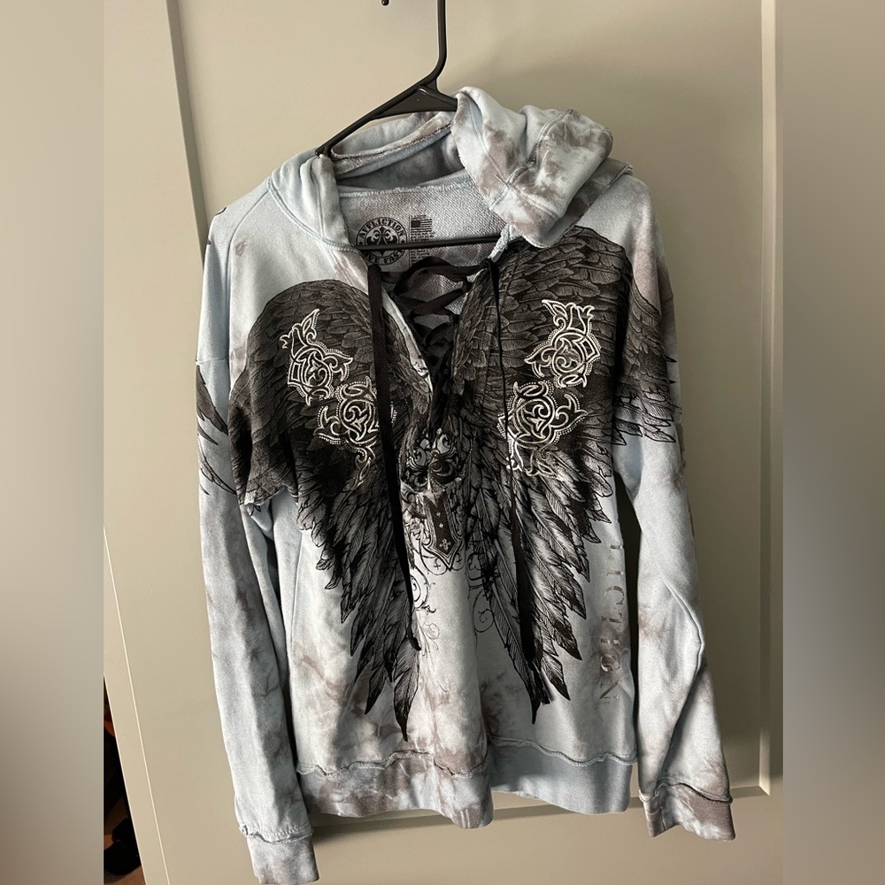 Women’s Affliction Hoodie